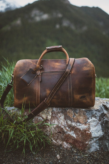 30L Weekender Duffel Bag