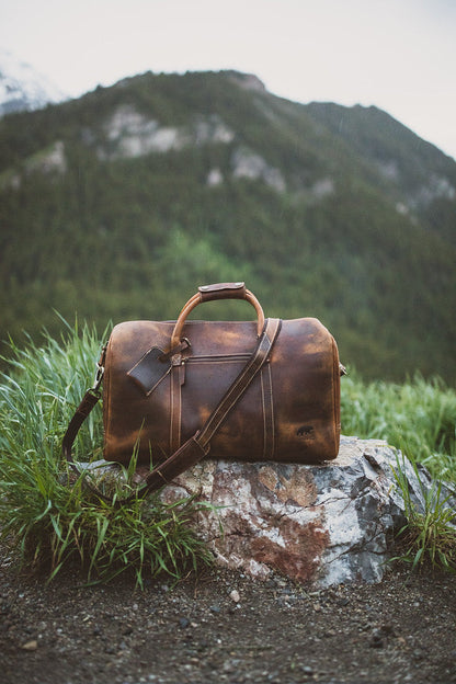 30L Weekender Duffel Bag