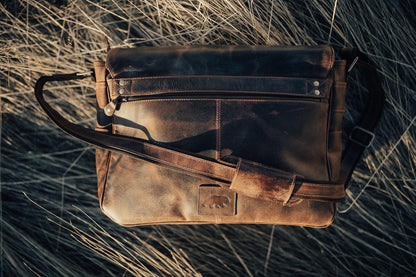 Kasilof Messenger 18 inch XL Bag
