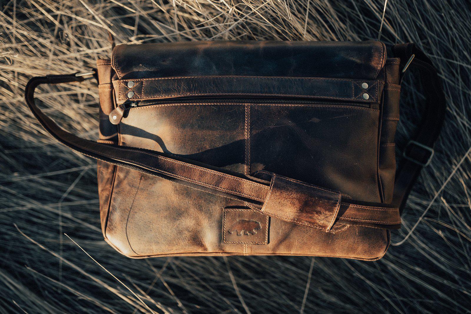 Kasilof Messenger 18 inch XL Bag