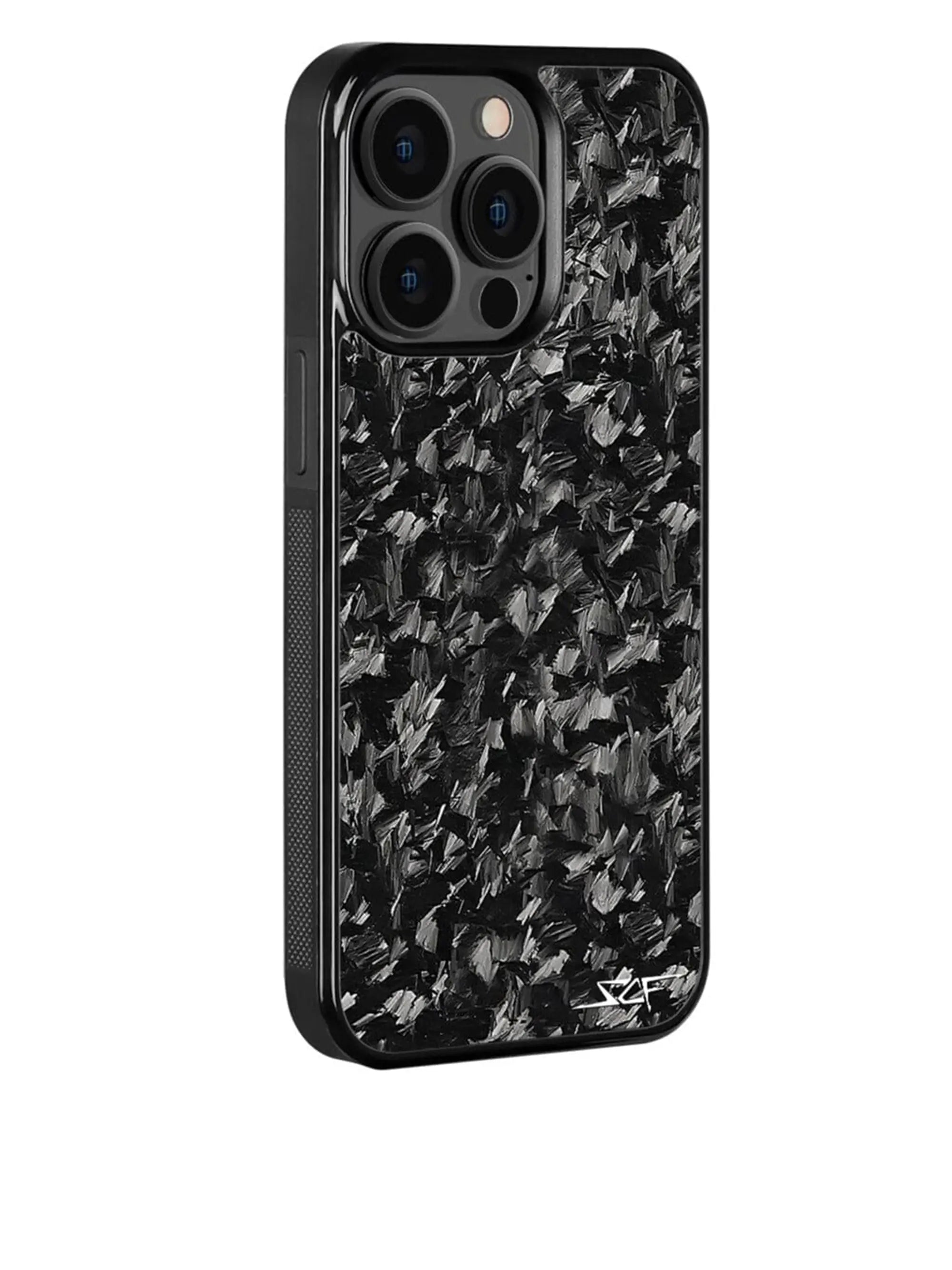 iPhone 15 Pro Max Real Forged Carbon Fiber Phone Case | CLASSIC Series