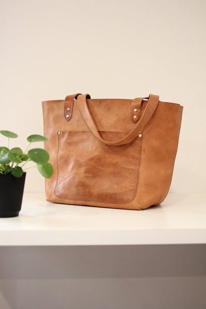 Atlas Market Tote