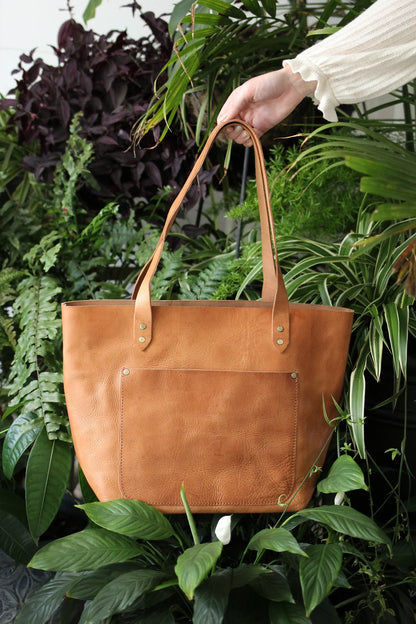 Atlas Market Tote