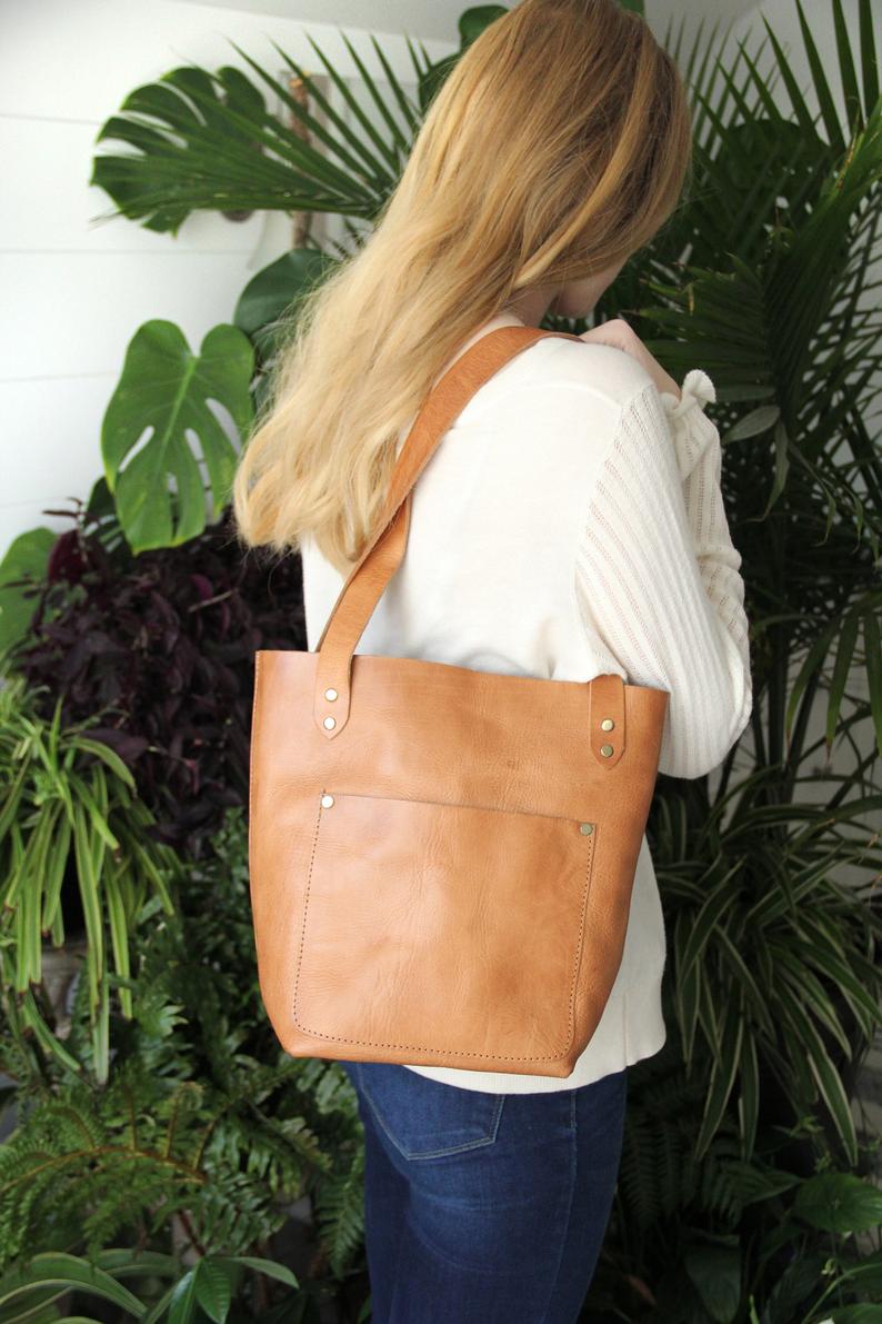 Atlas Day Tote