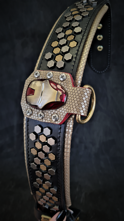 "Irondog" Dog Collar