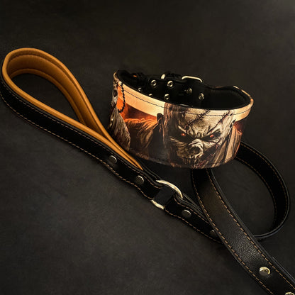 The "Scare" Dog Collar Limited