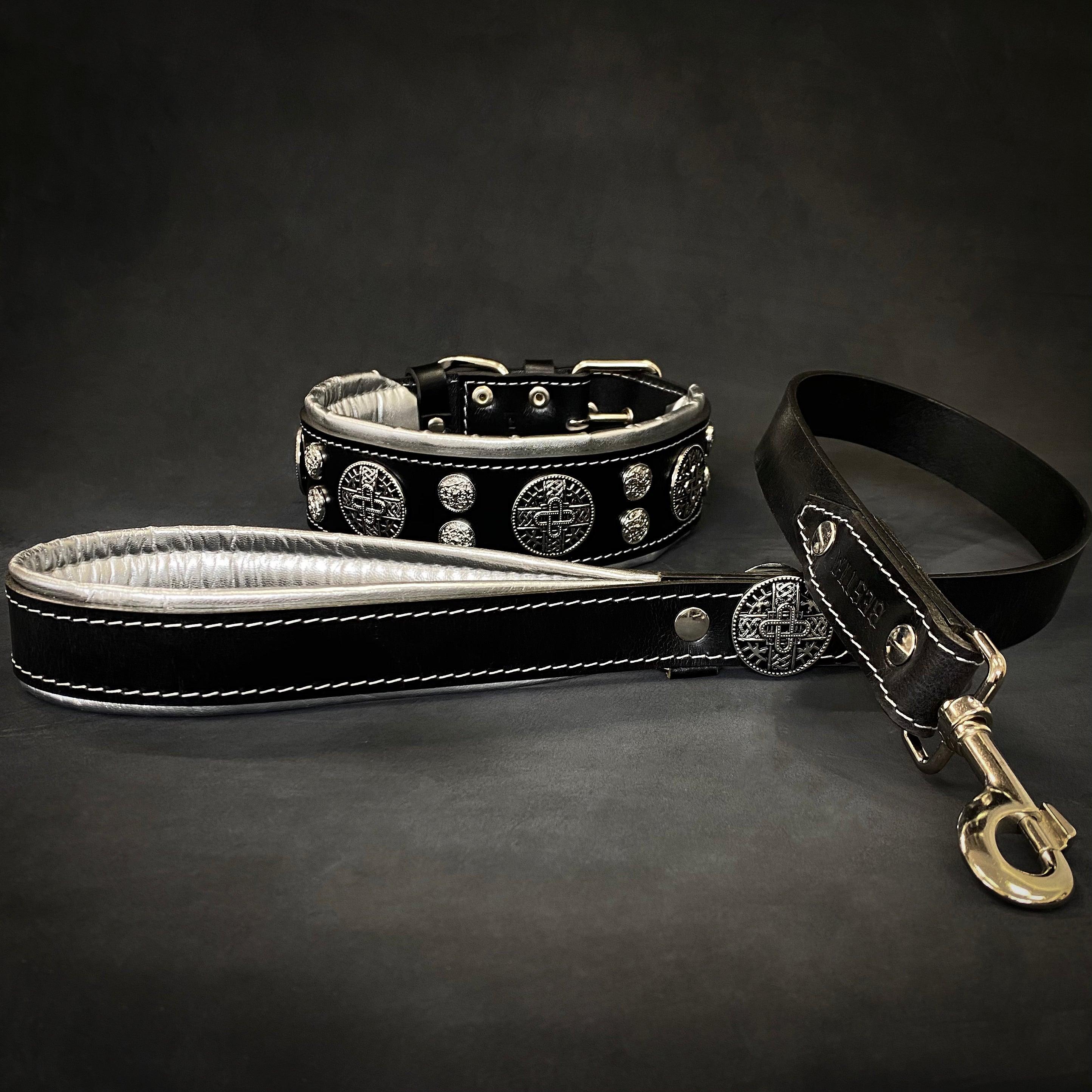 "Hektor" Dog Collar
