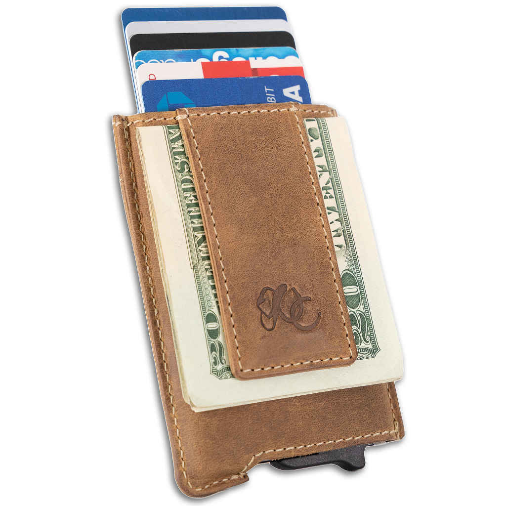 Automatic Pop-Up Wallet