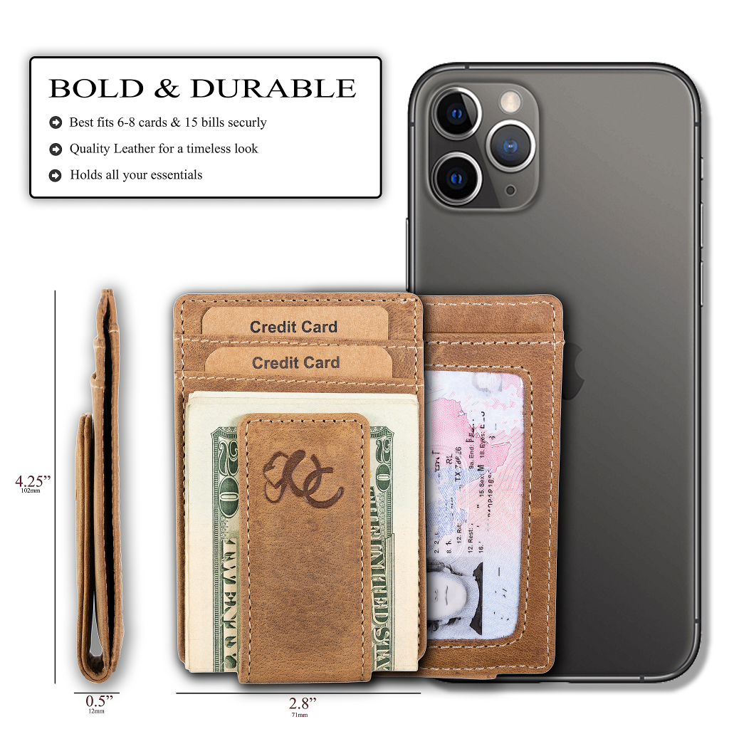 Front Pocket Wallet