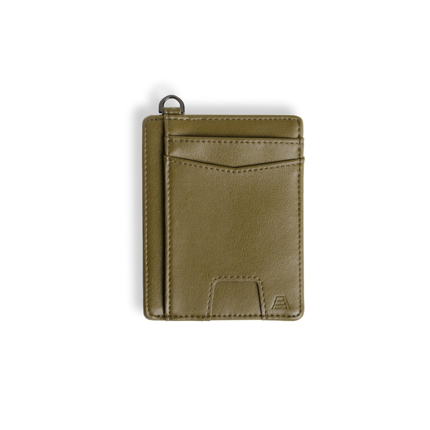 The Denner Slim RFID Leather Wallet