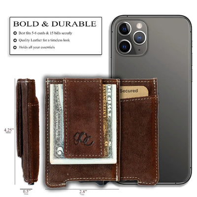 Automatic Pop-Up Wallet