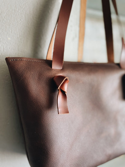 The Julia Tote Bag