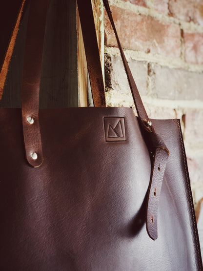 Wander Tote Bag