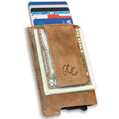 Automatic Pop-Up Wallet