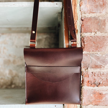 The Mallory Crossbody Bag