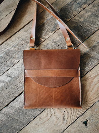 The Mallory Crossbody Bag
