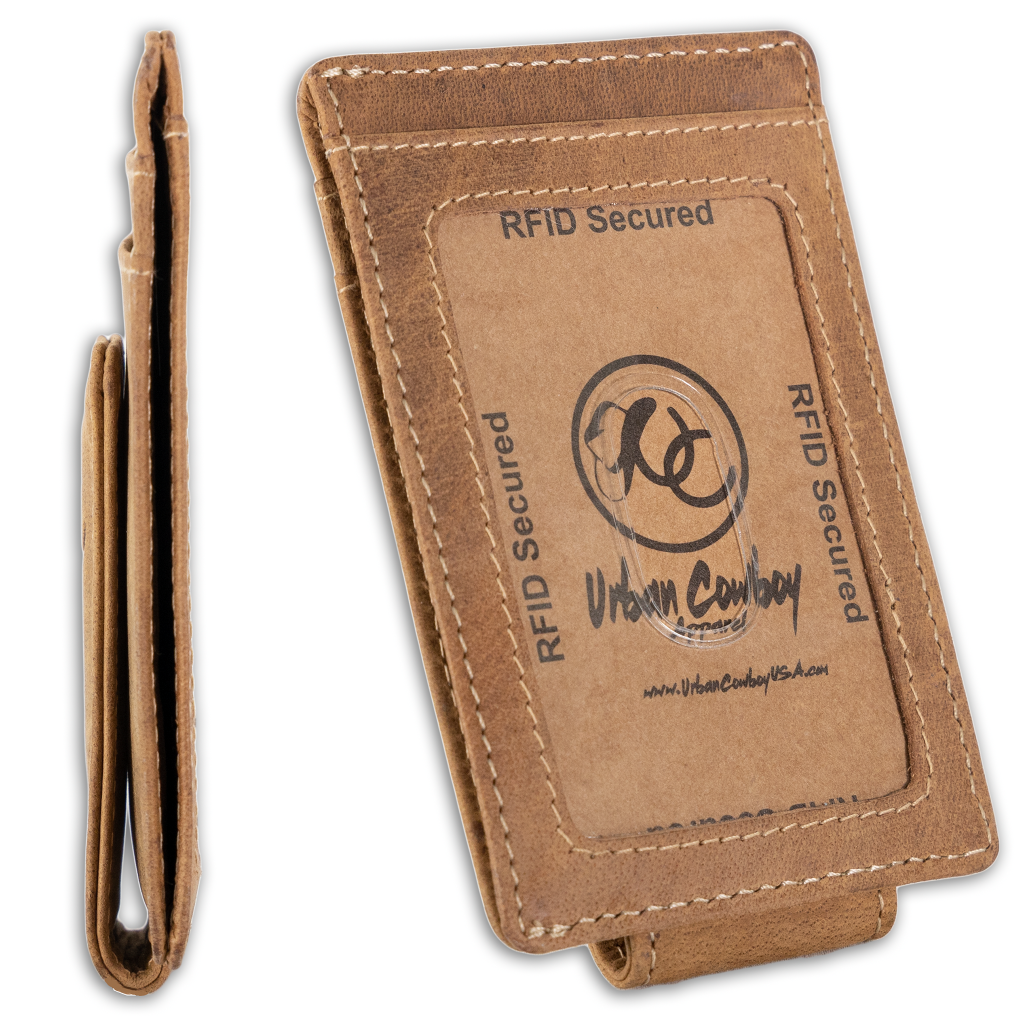 Front Pocket Wallet