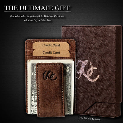 Front Pocket Wallet