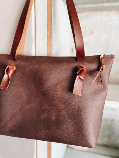 The Julia Tote Bag