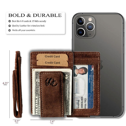 Front Pocket Wallet