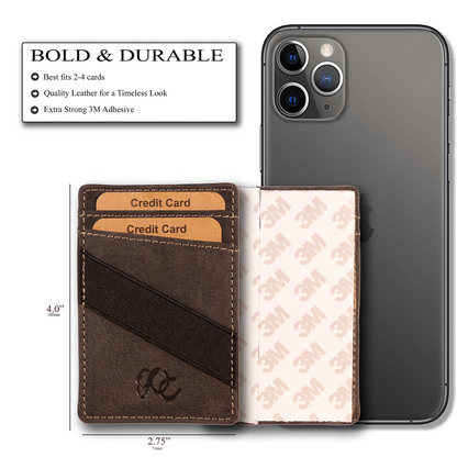 Stick On Phone Wallet