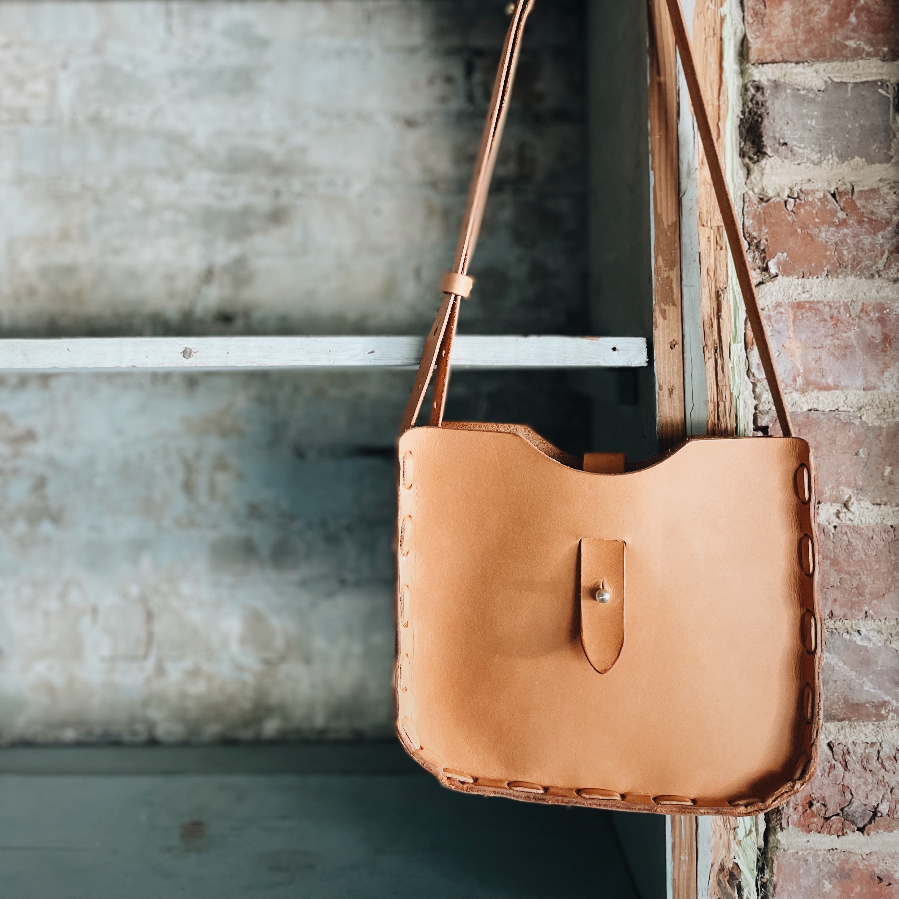Heirloom Crossbody Bag