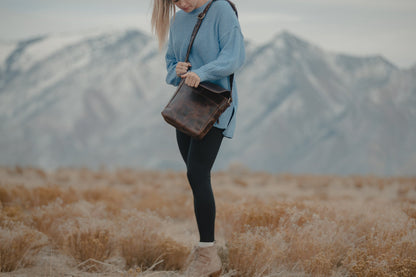 Cordova Messenger Bag