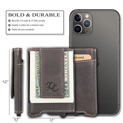 Automatic Pop-Up Wallet