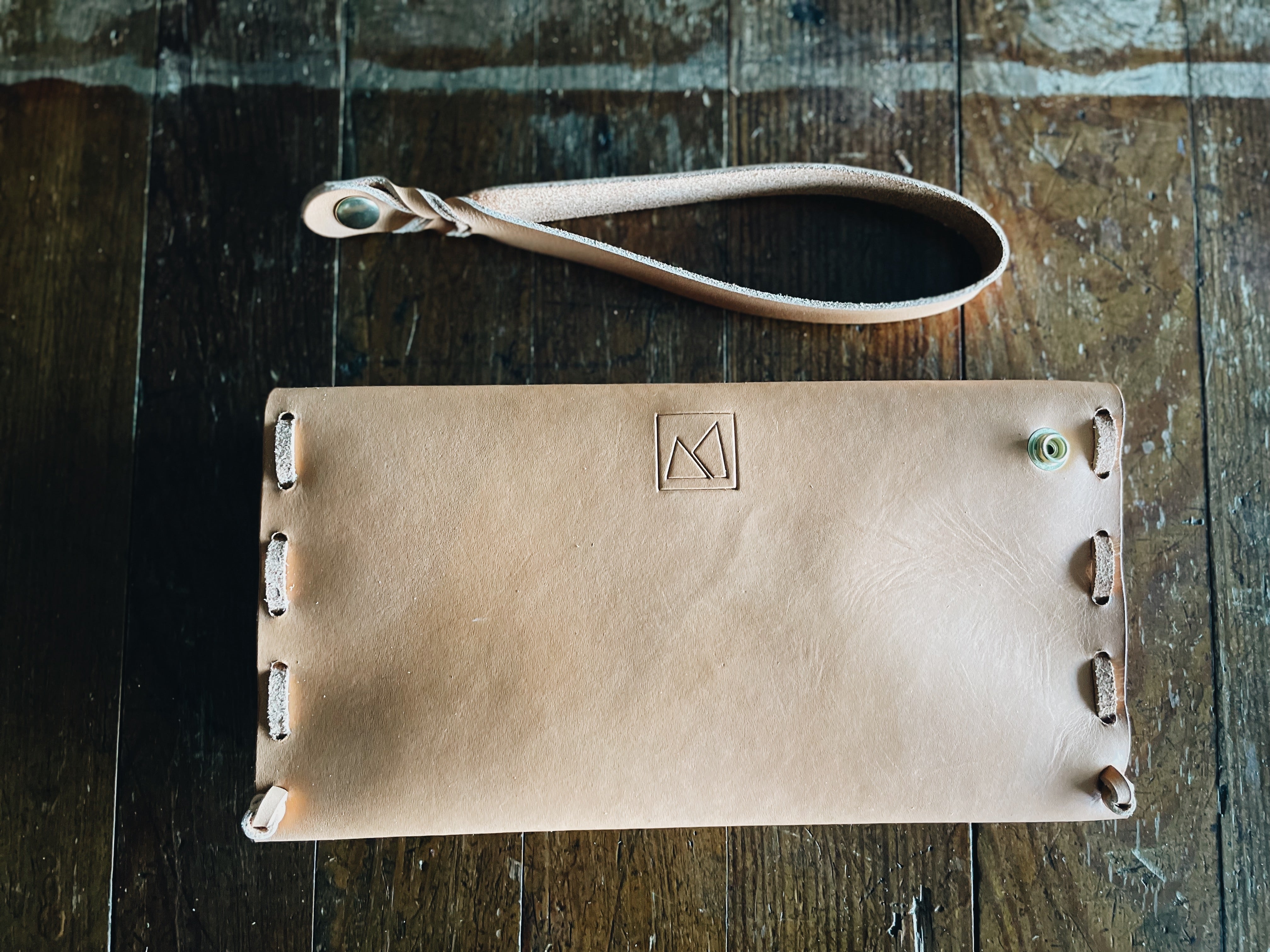 Heirloom Clutch Bag
