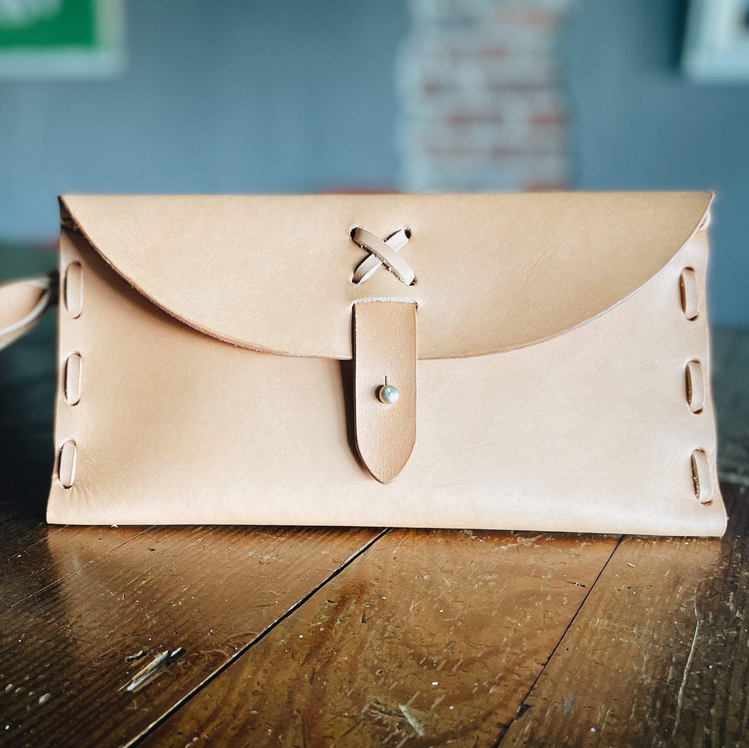 Heirloom Clutch Bag