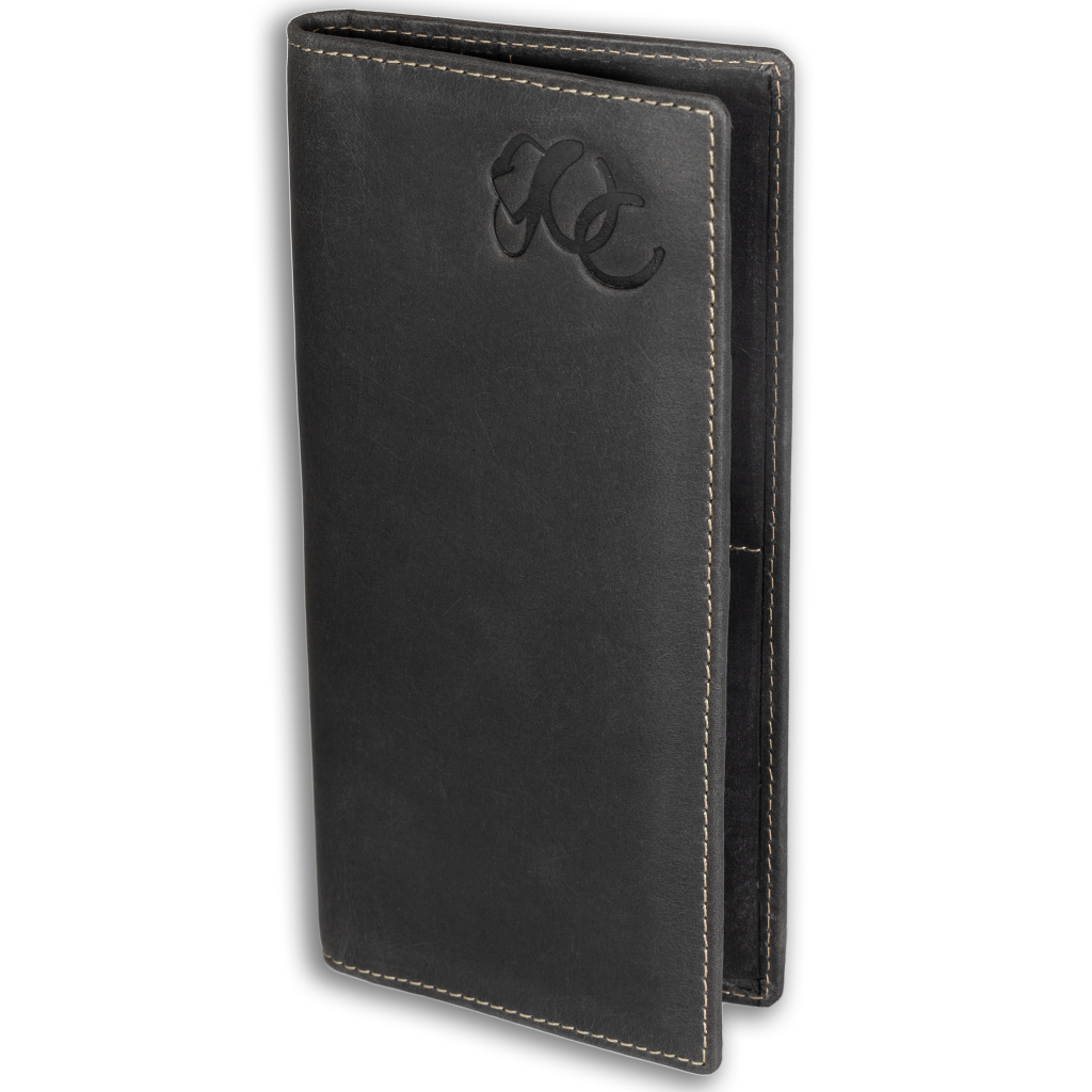 Leather Rodeo Wallet