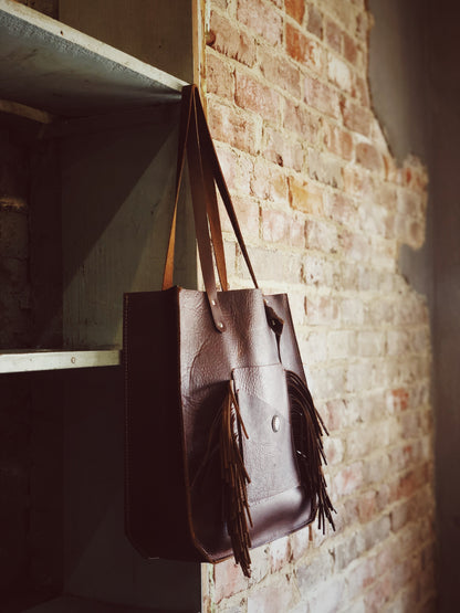 Wander Tote Bag