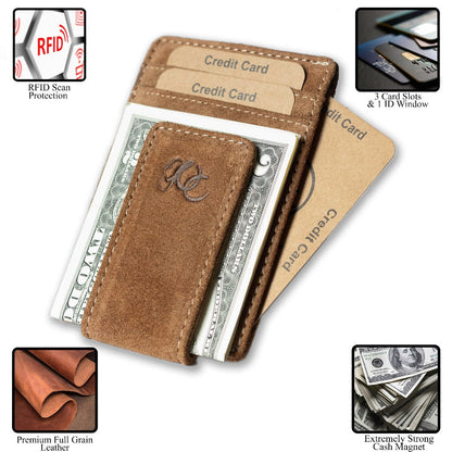 Front Pocket Wallet