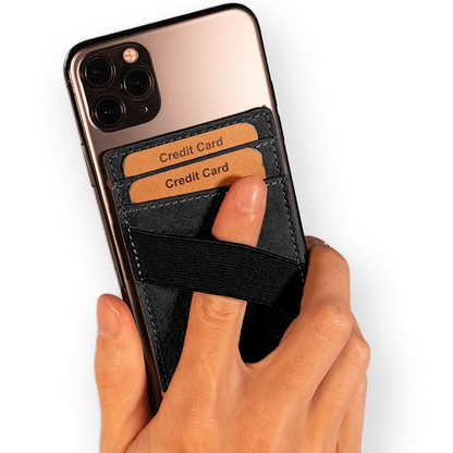 Stick On Phone Wallet