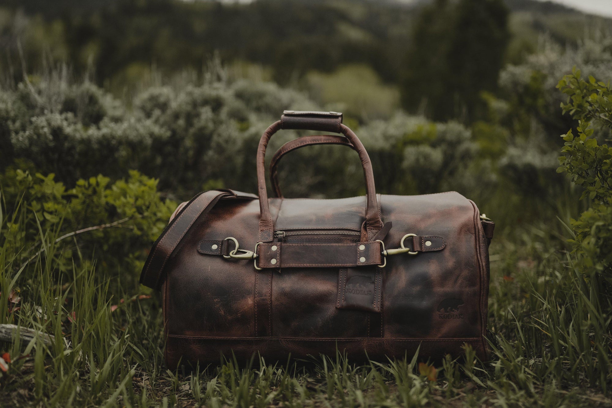 45L Denali Duffel Bag
