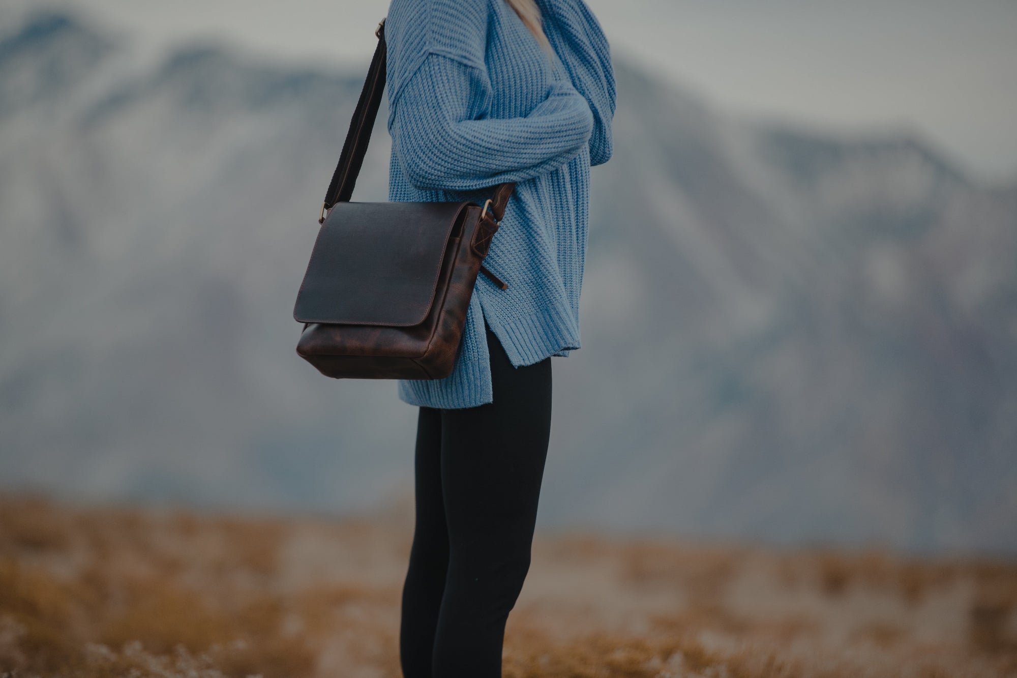 Cordova Messenger Bag