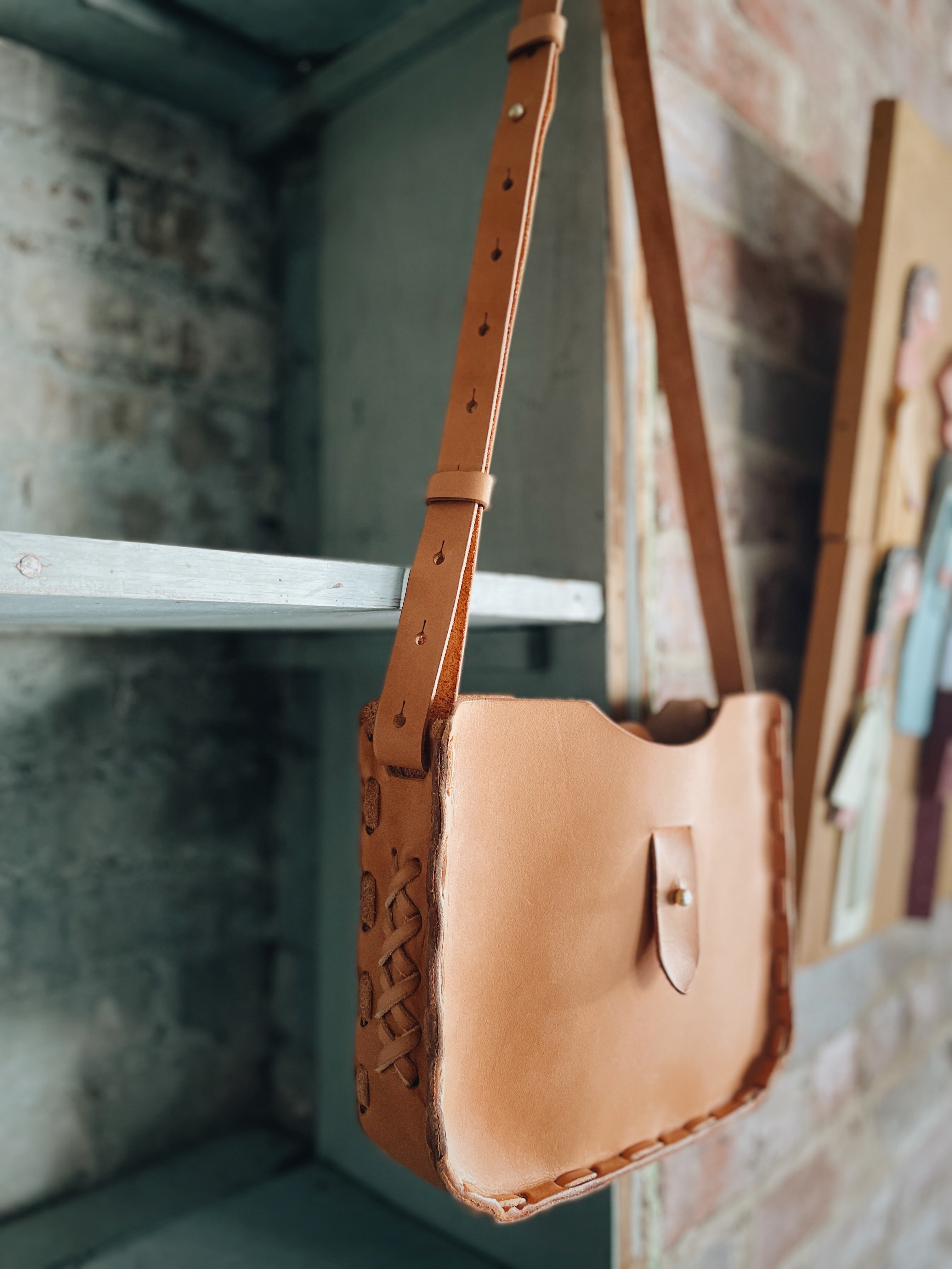 Heirloom Crossbody Bag
