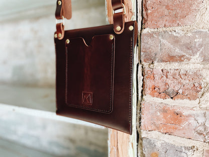 The Mallory Crossbody Bag