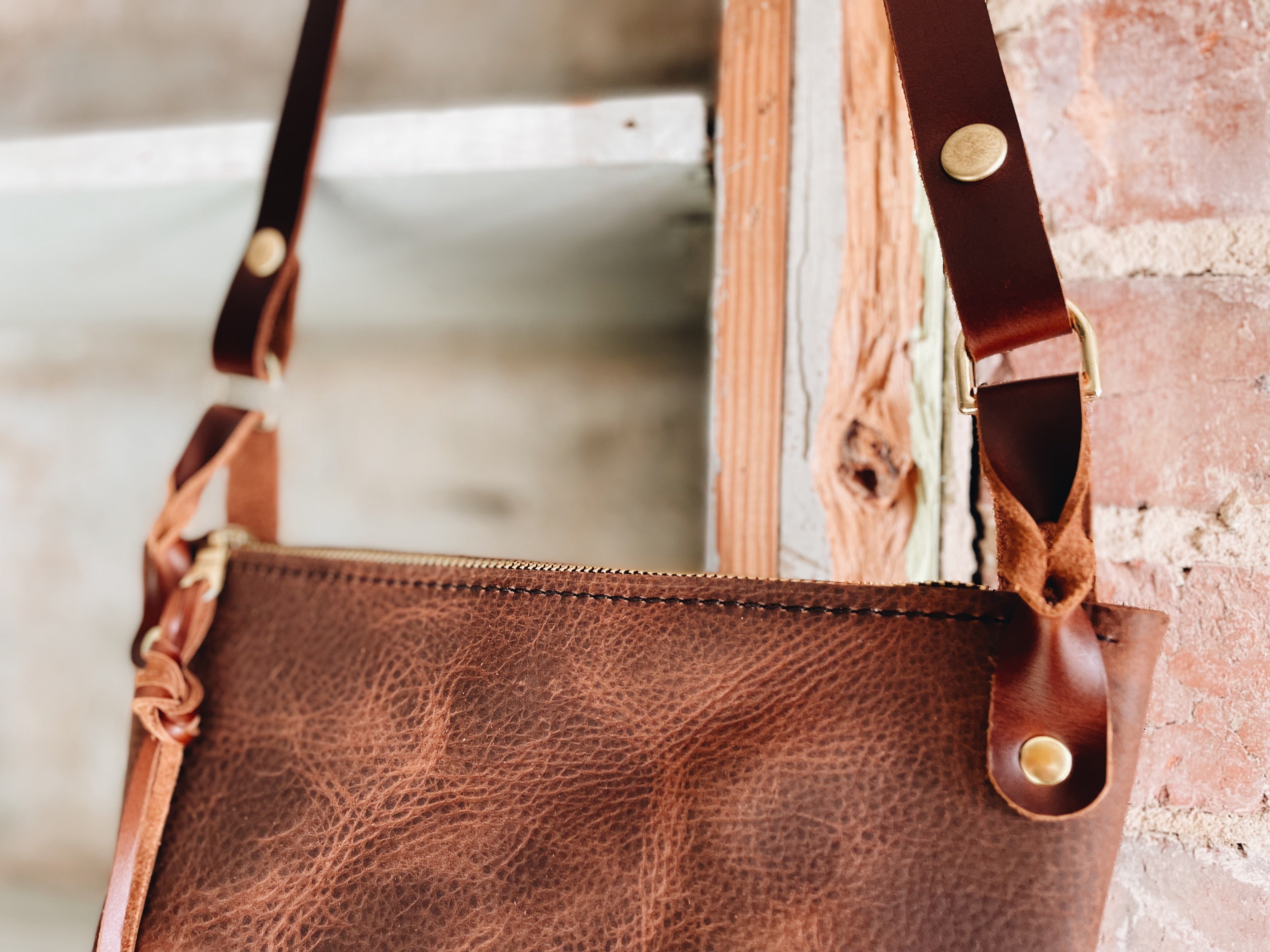 The Annie Crossbody Bag