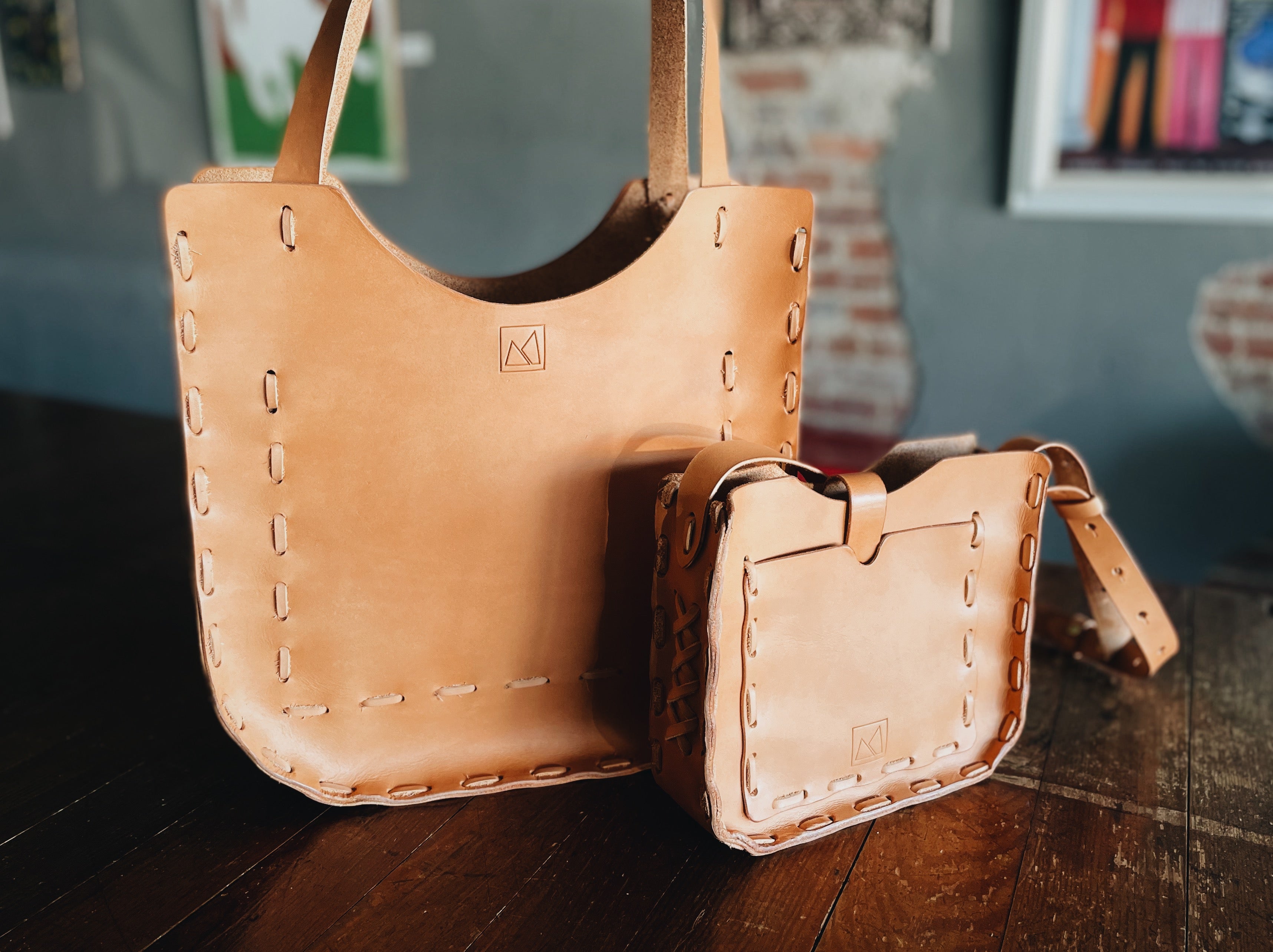 Heirloom Crossbody Bag