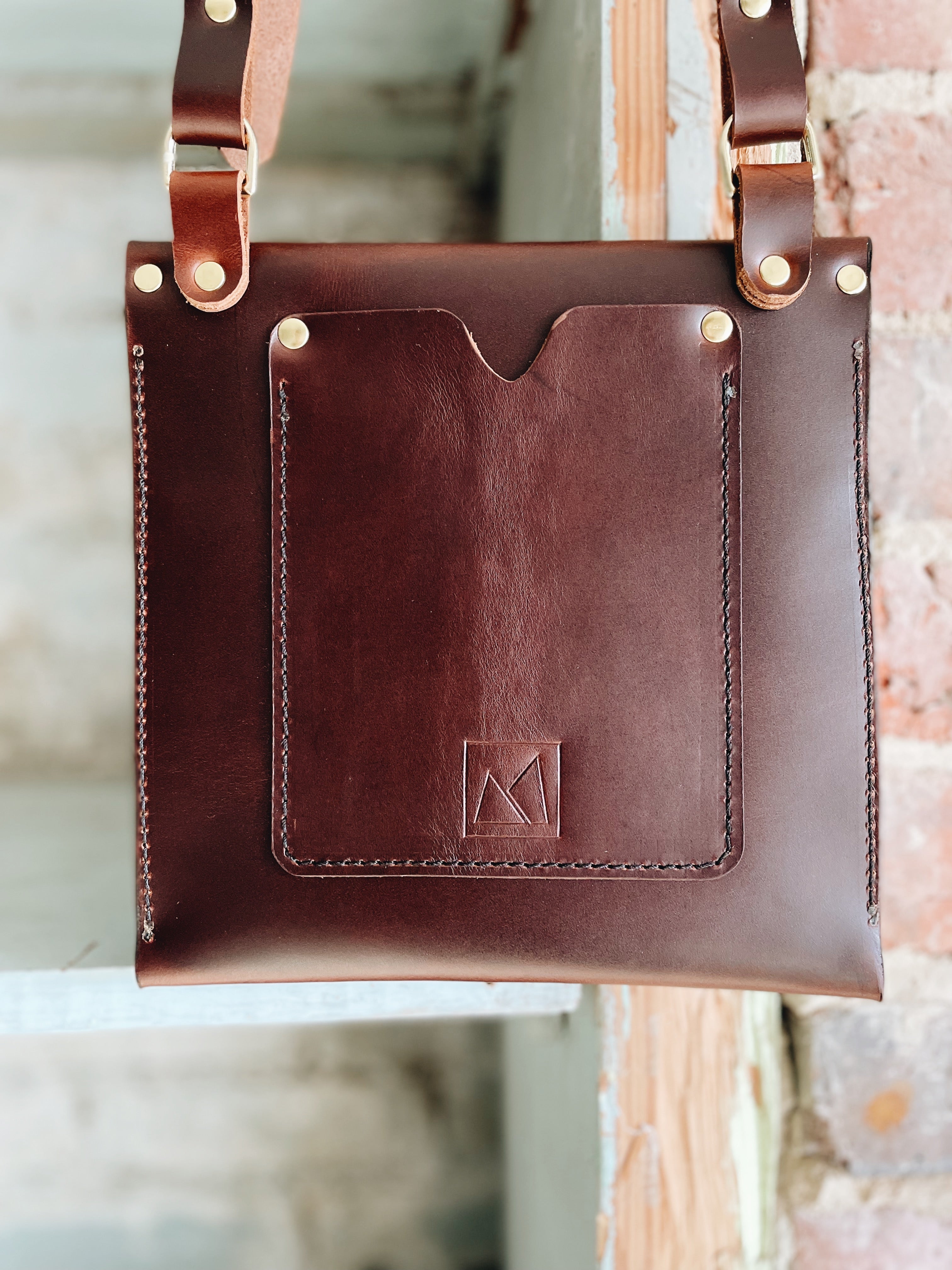 The Mallory Crossbody Bag