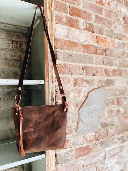 The Annie Crossbody Bag