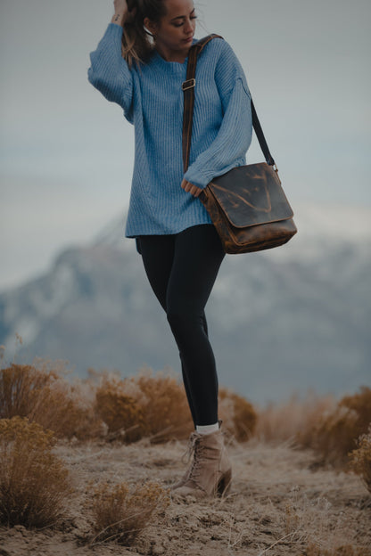 Cordova Messenger Bag