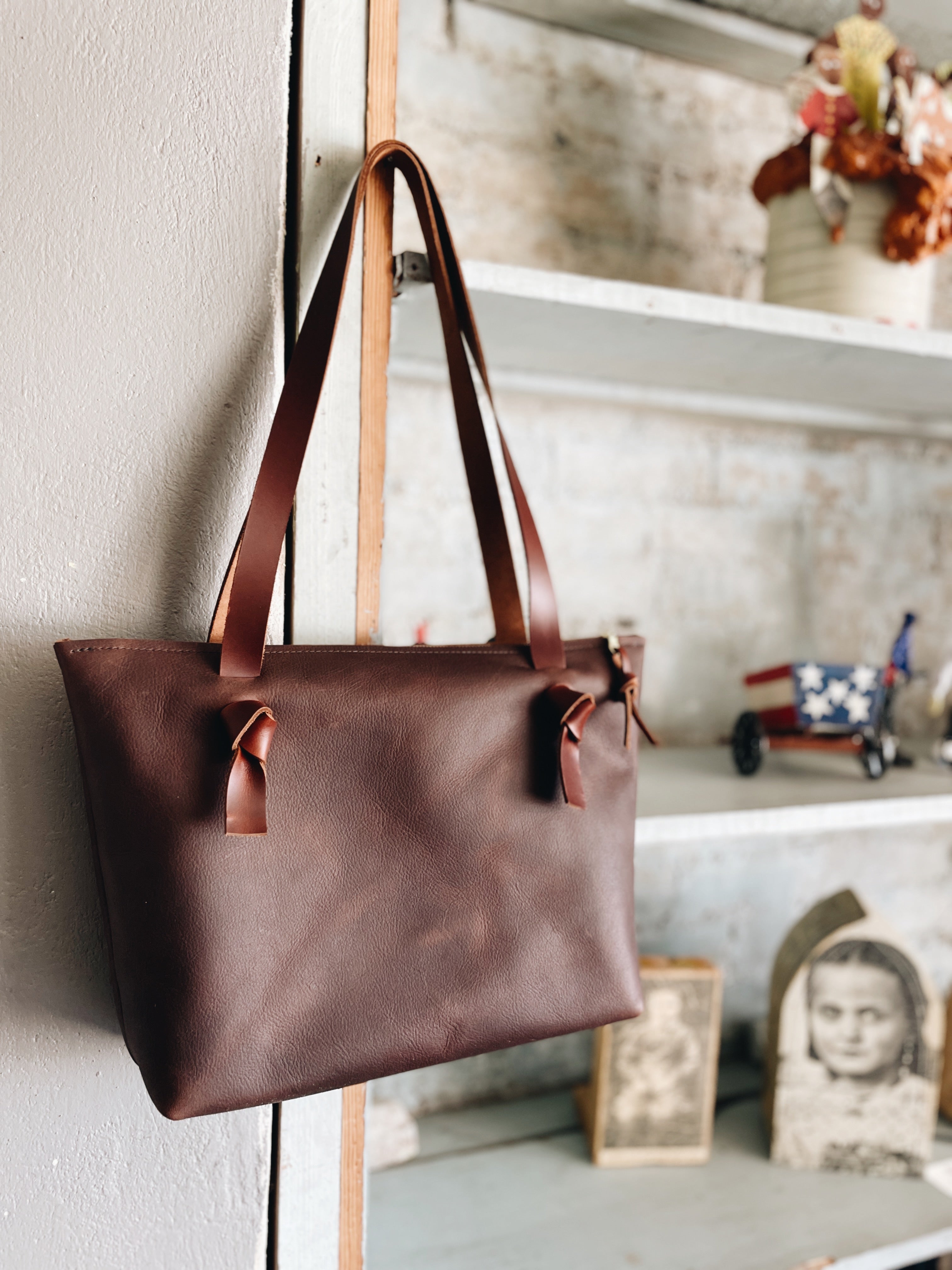 The Julia Tote Bag