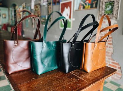 The Luna Tote Bag