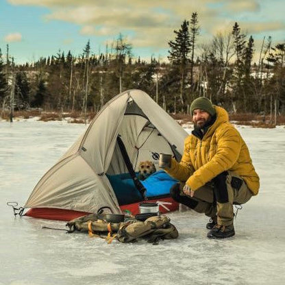 1 Person Backpacking Tent