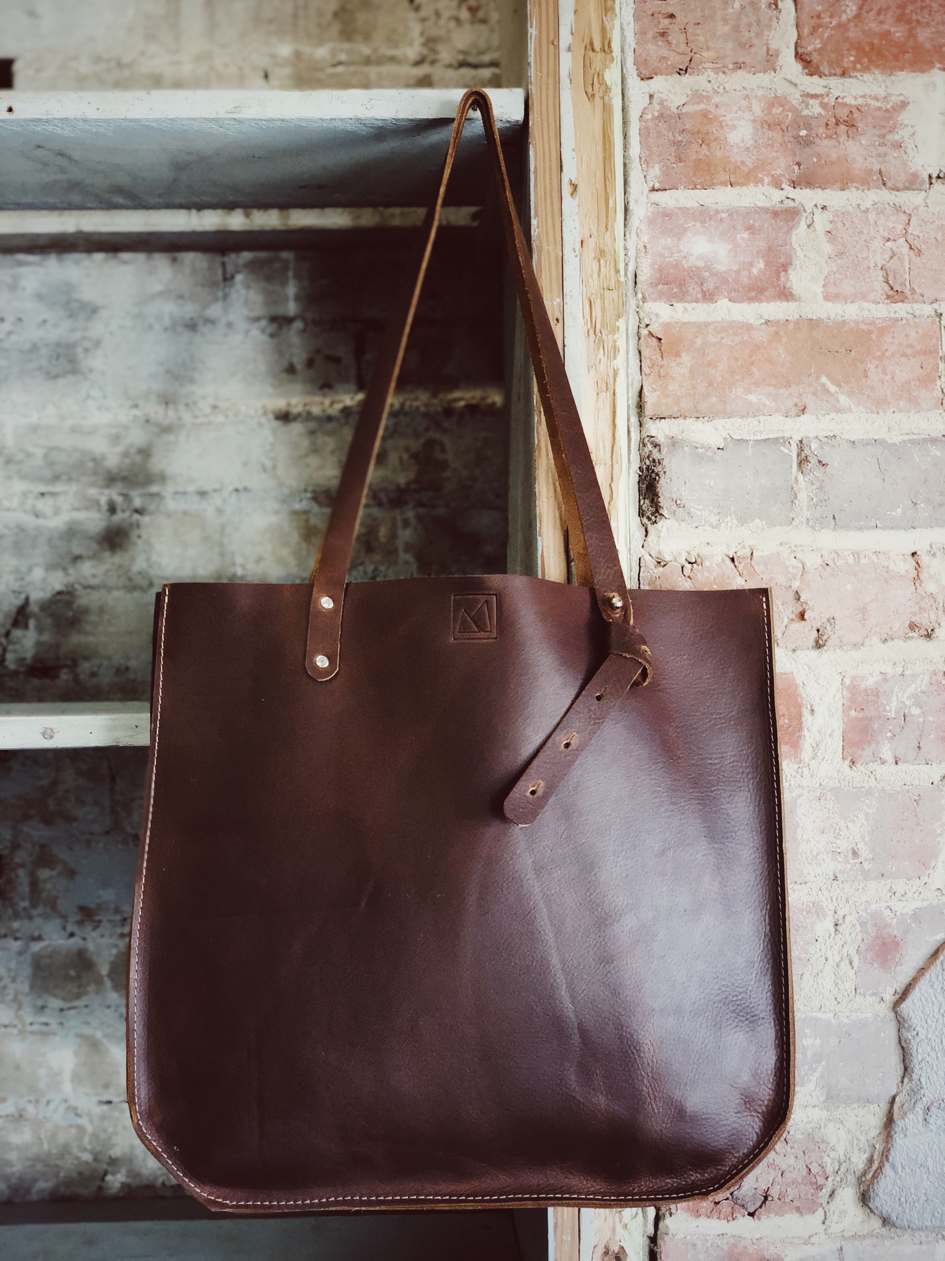 Wander Tote Bag