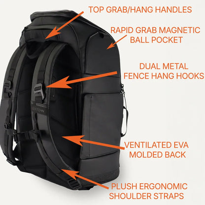 Court Caddy Pickleball Bag - 2025 Model