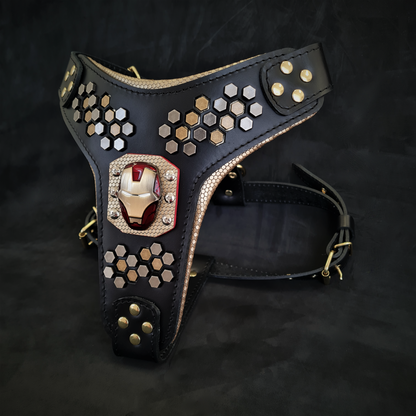"Irondog" Dog Harness