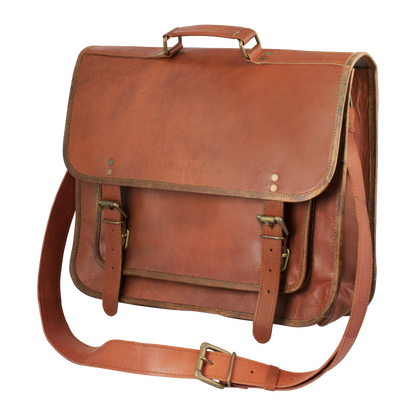 Business Laptop Messenger